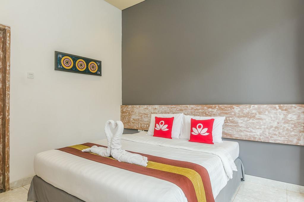 Zen Rooms Denpasar Mertasari Екстер'єр фото