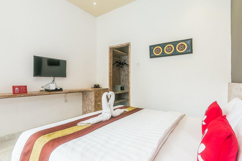 Zen Rooms Denpasar Mertasari Екстер'єр фото