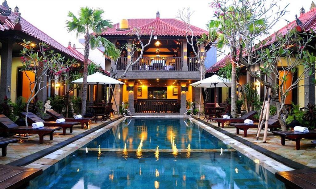 Zen Rooms Denpasar Mertasari Екстер'єр фото