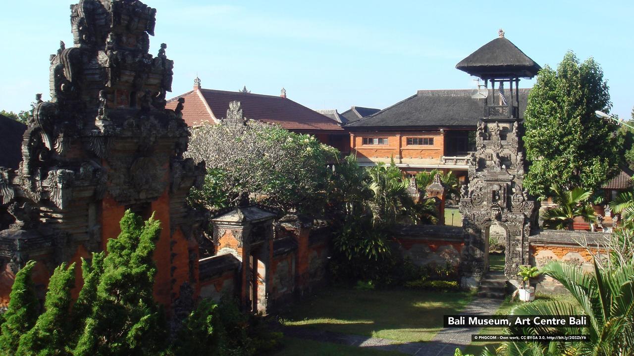 Zen Rooms Denpasar Mertasari Екстер'єр фото