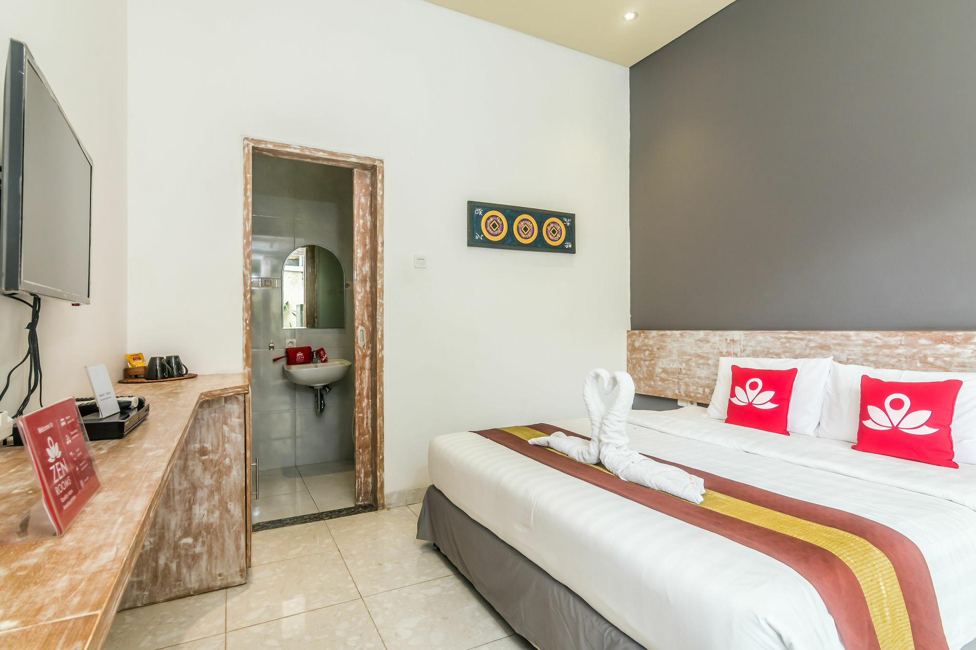 Zen Rooms Denpasar Mertasari Екстер'єр фото