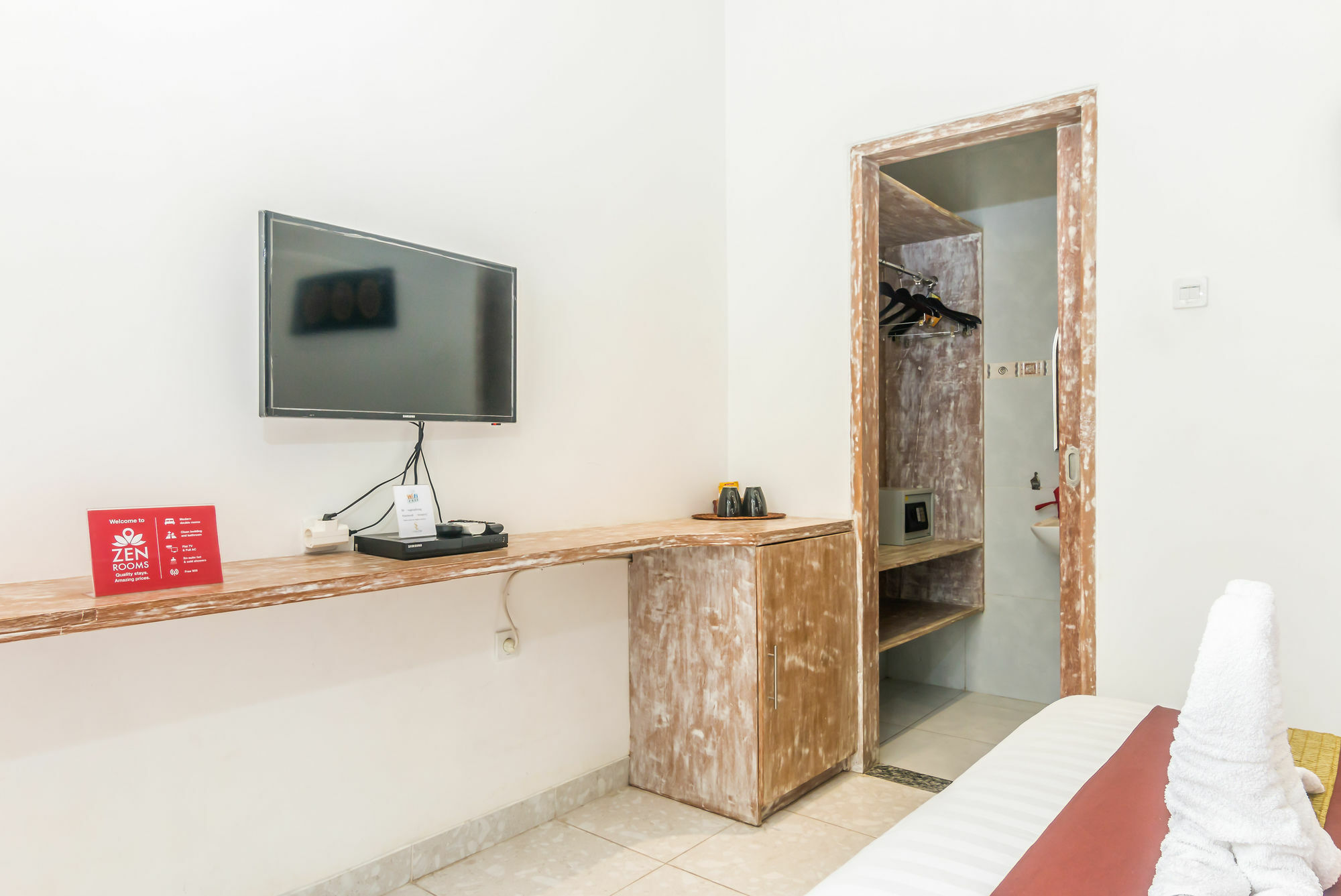 Zen Rooms Denpasar Mertasari Екстер'єр фото
