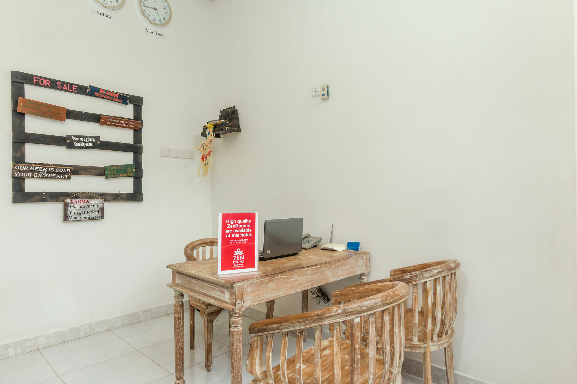 Zen Rooms Denpasar Mertasari Екстер'єр фото