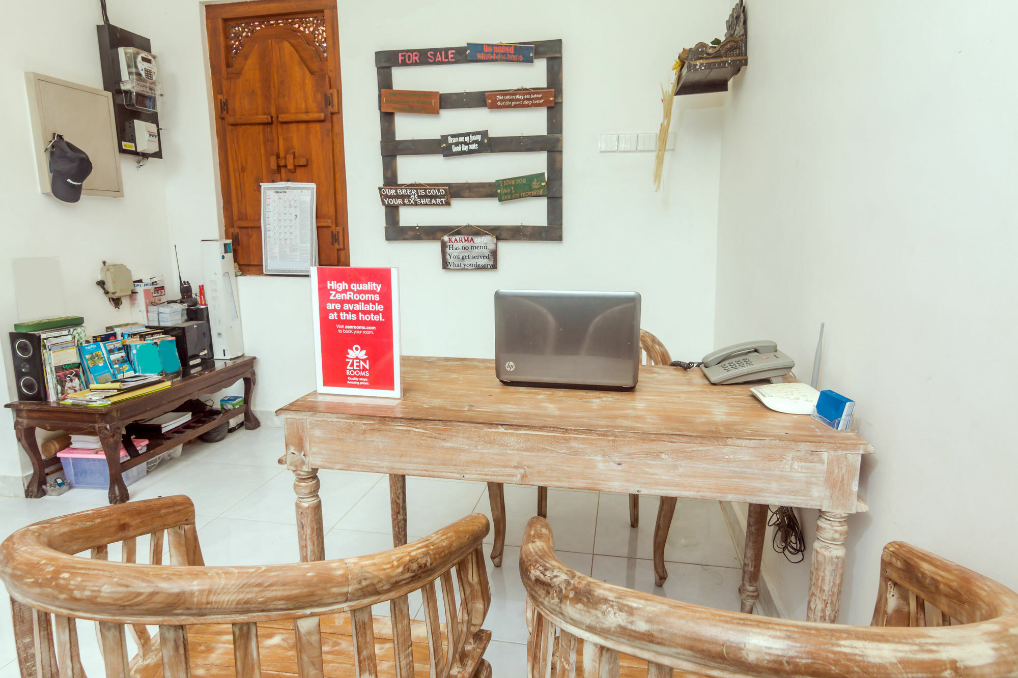 Zen Rooms Denpasar Mertasari Екстер'єр фото