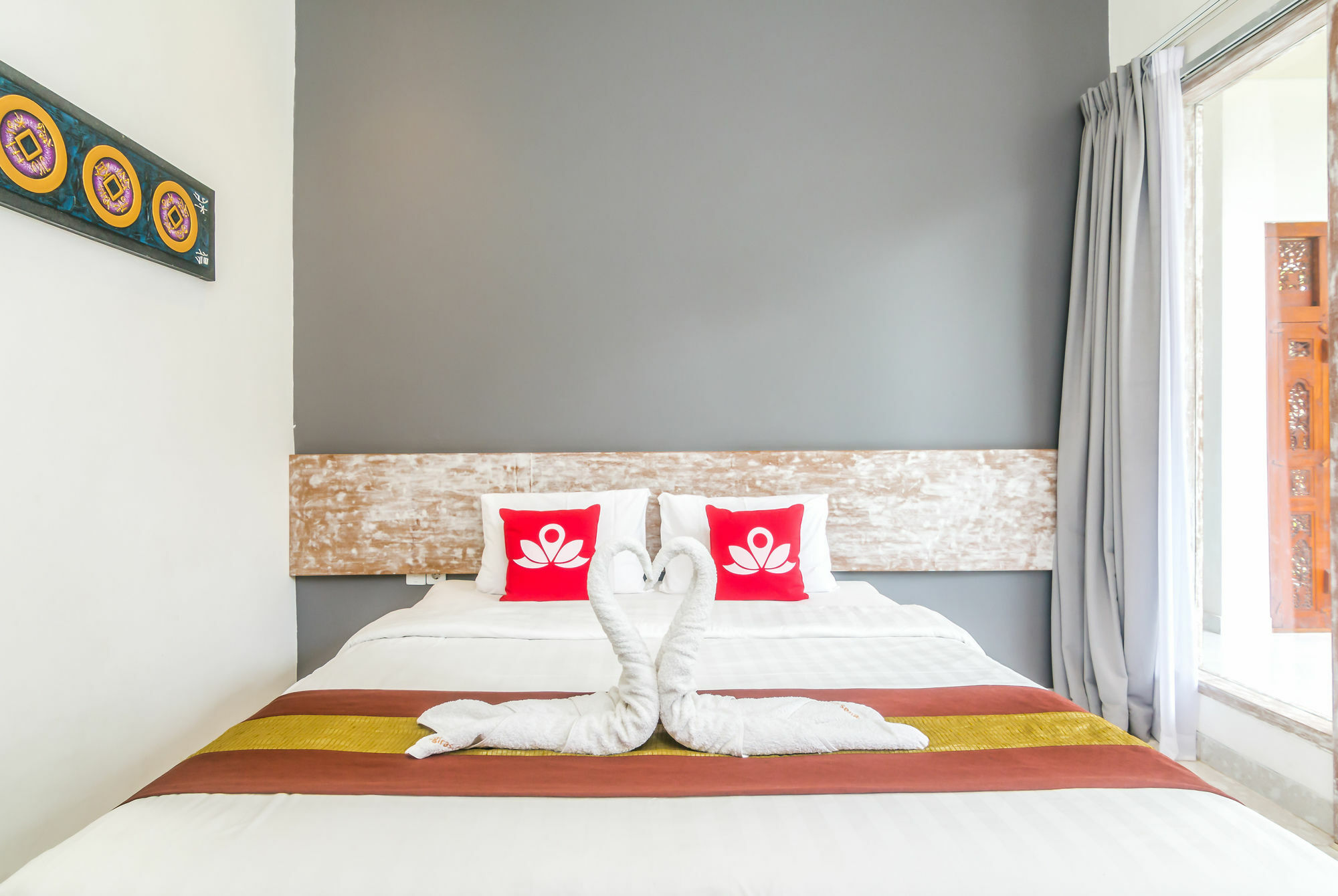 Zen Rooms Denpasar Mertasari Екстер'єр фото