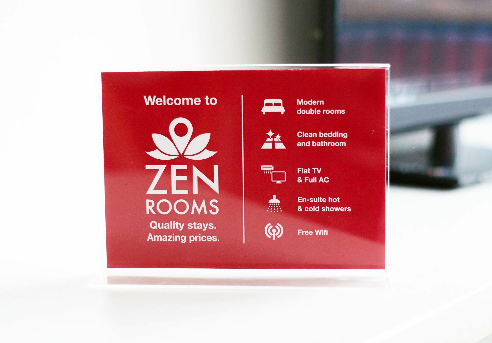 Zen Rooms Denpasar Mertasari Екстер'єр фото
